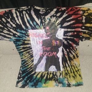 Travis Scott Highest In The Room Tee